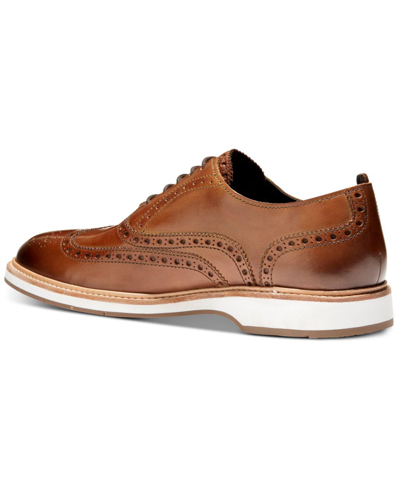 cole haan morris wing ox