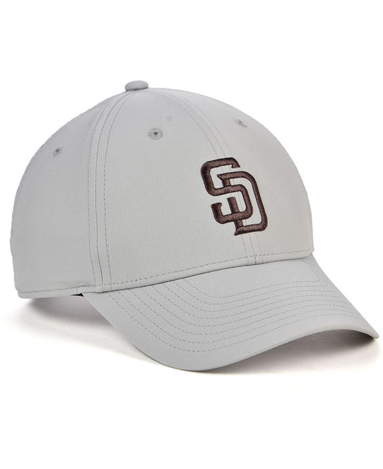 San Diego Padres Classic99 Swoosh Men's Nike Dri-FIT MLB Hat