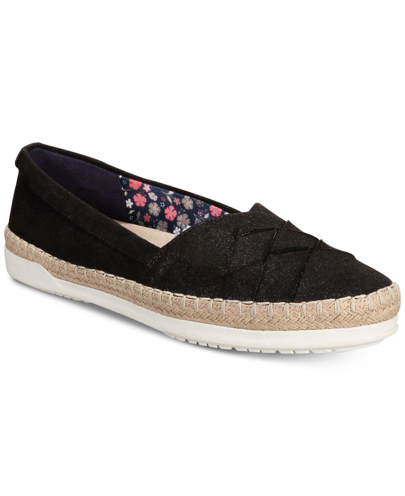 anne klein zessy flats