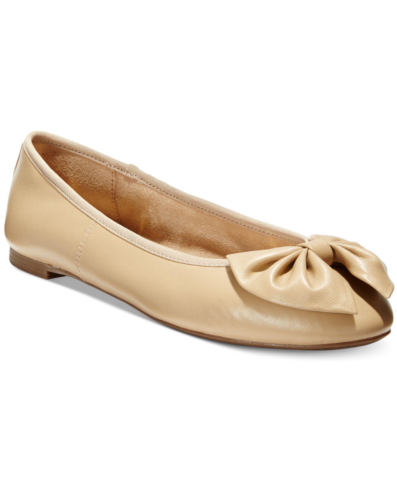 sam edelman bow flats