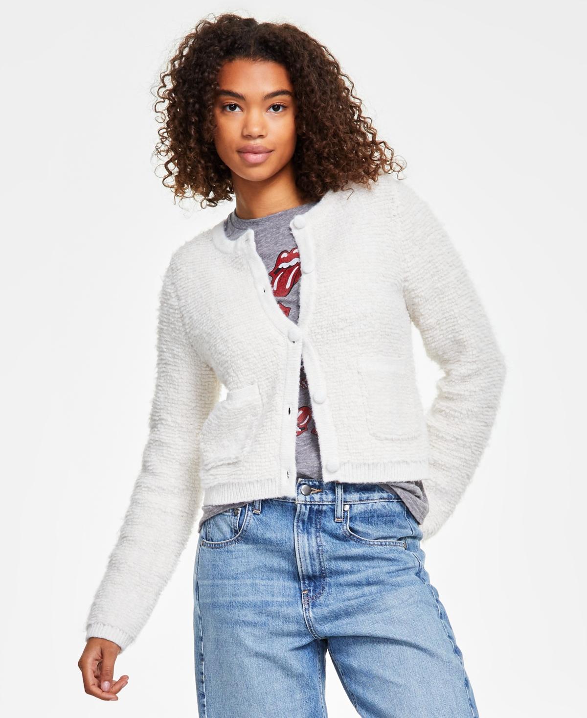 Lucky brand open front cardigan sale