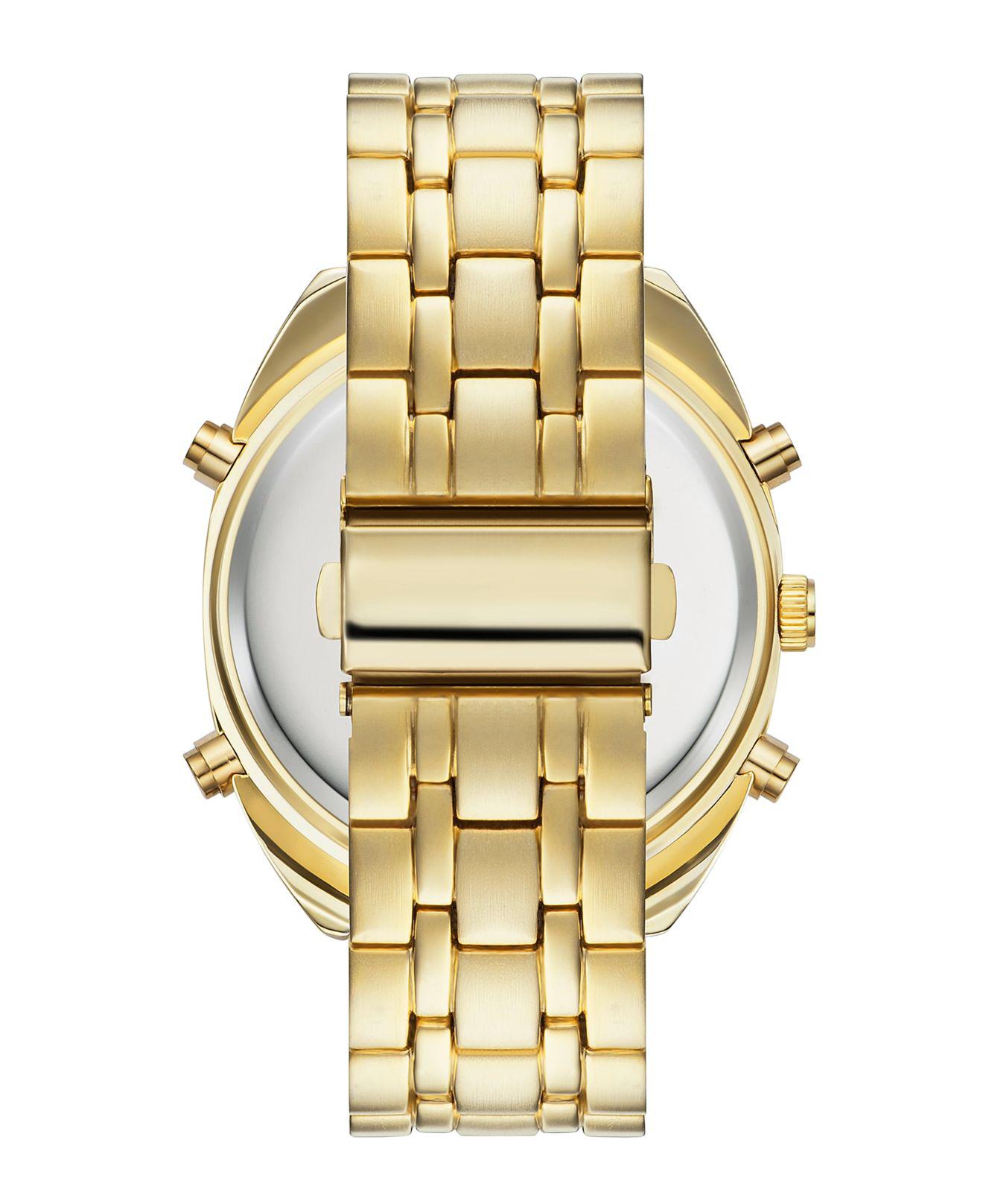 kenneth cole reaction analog digital watch manual