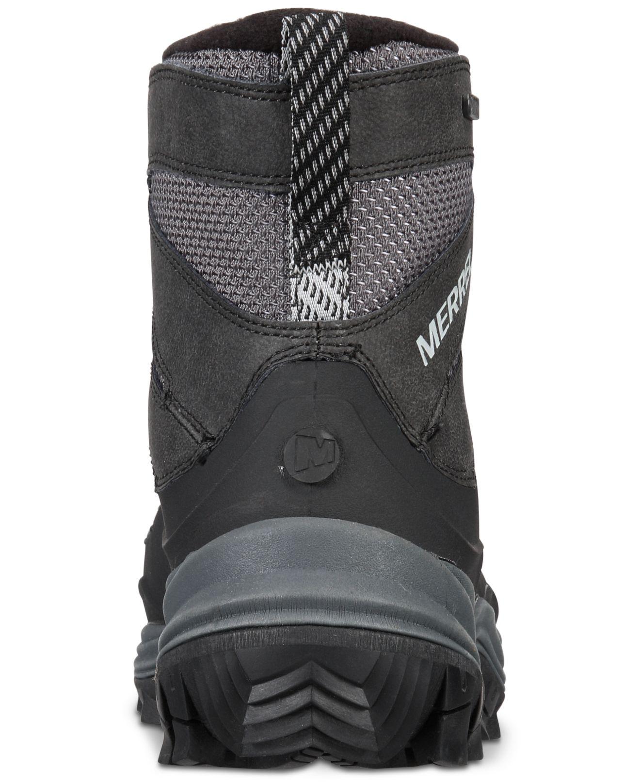 thermo chill mid waterproof boots