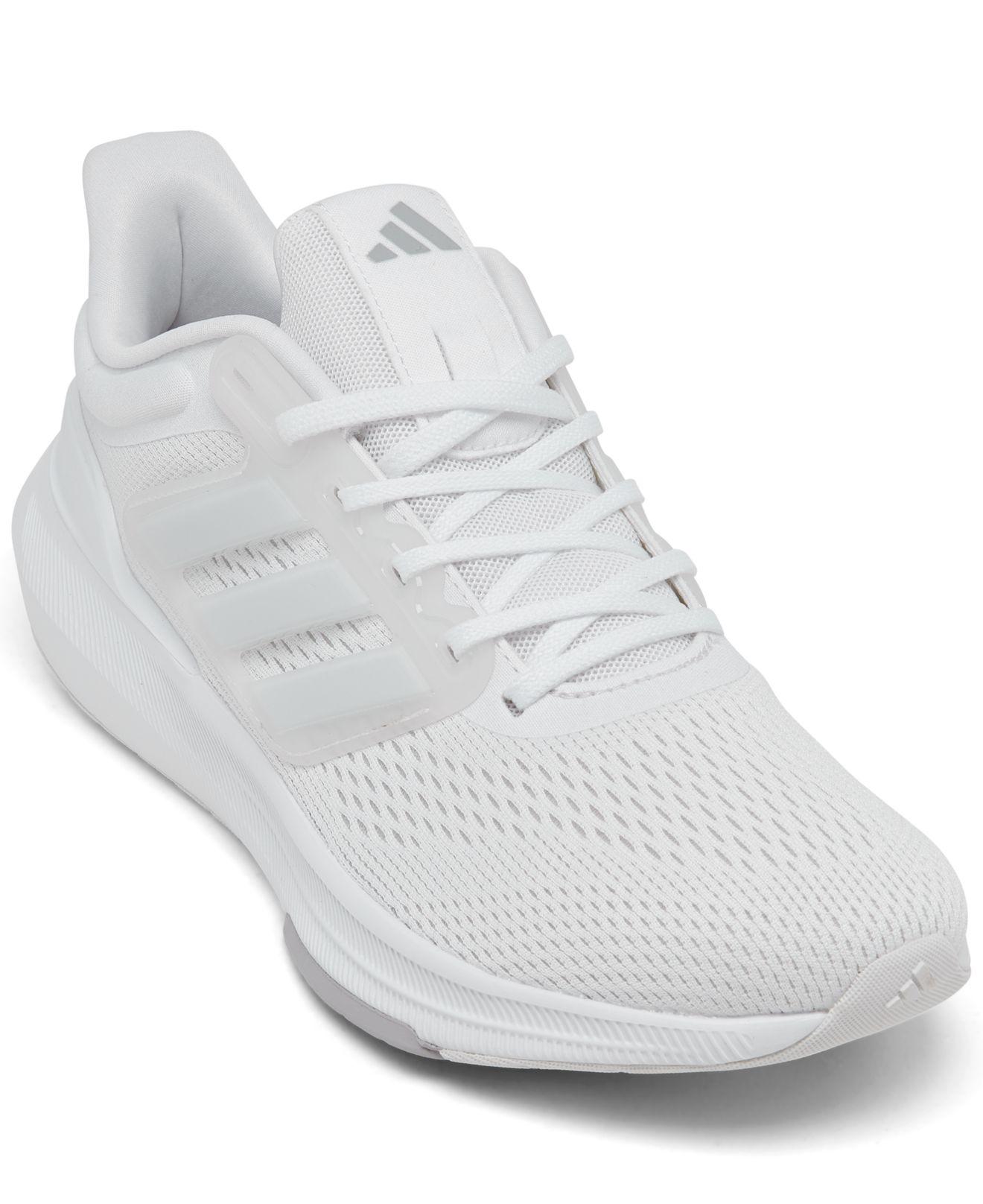 adidas Ultrabounce Running Sneakers From Finish Line in White | Lyst