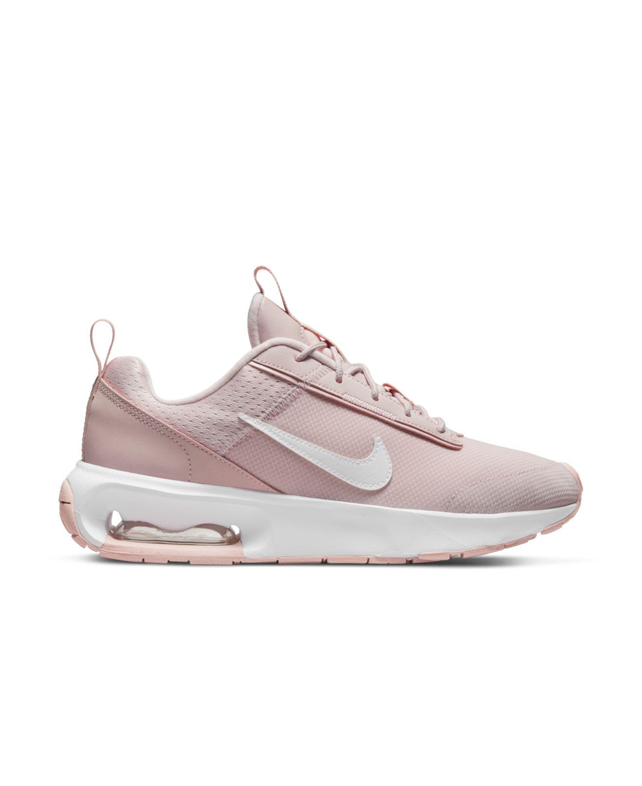 Nike Air Interlock 75 Light Casual From Finish Line in White | Lyst