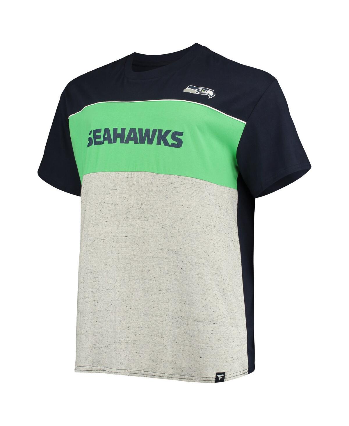 Men's Fanatics Branded College Navy Seattle Seahawks Extra Point