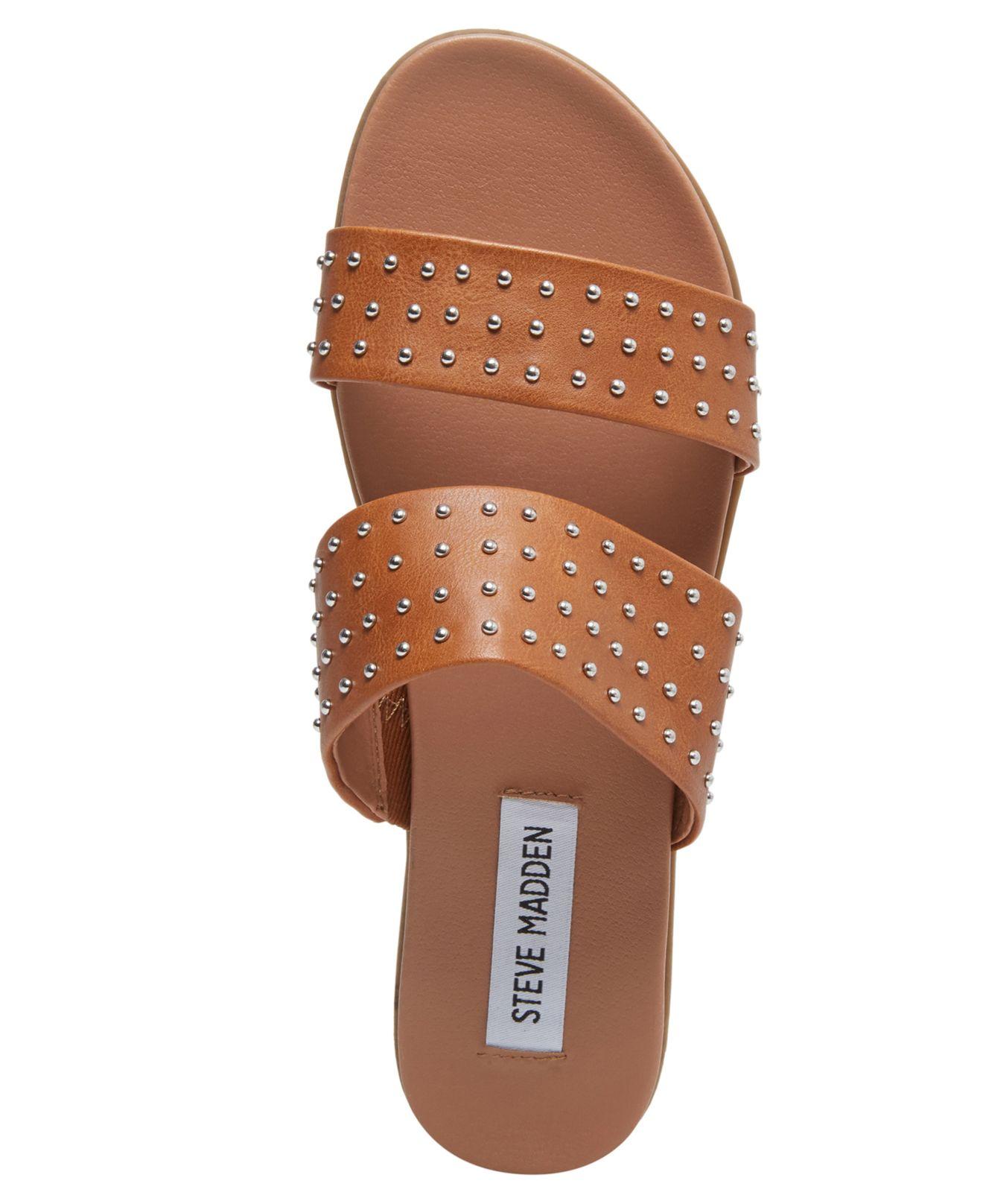 steve madden studded platforms