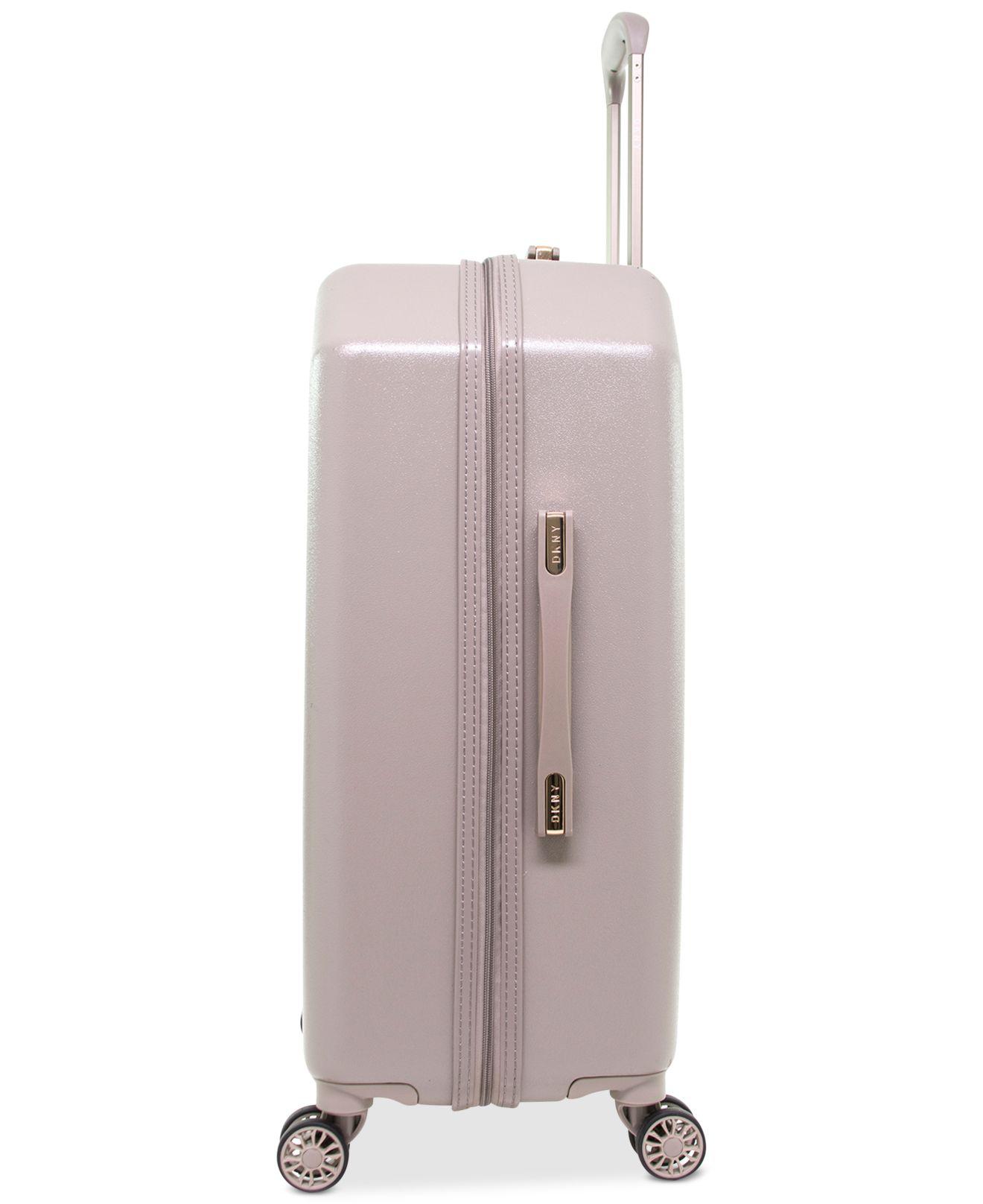 DKNY Allure 24" Hardside Spinner Suitcase, Created For Macy's | Lyst