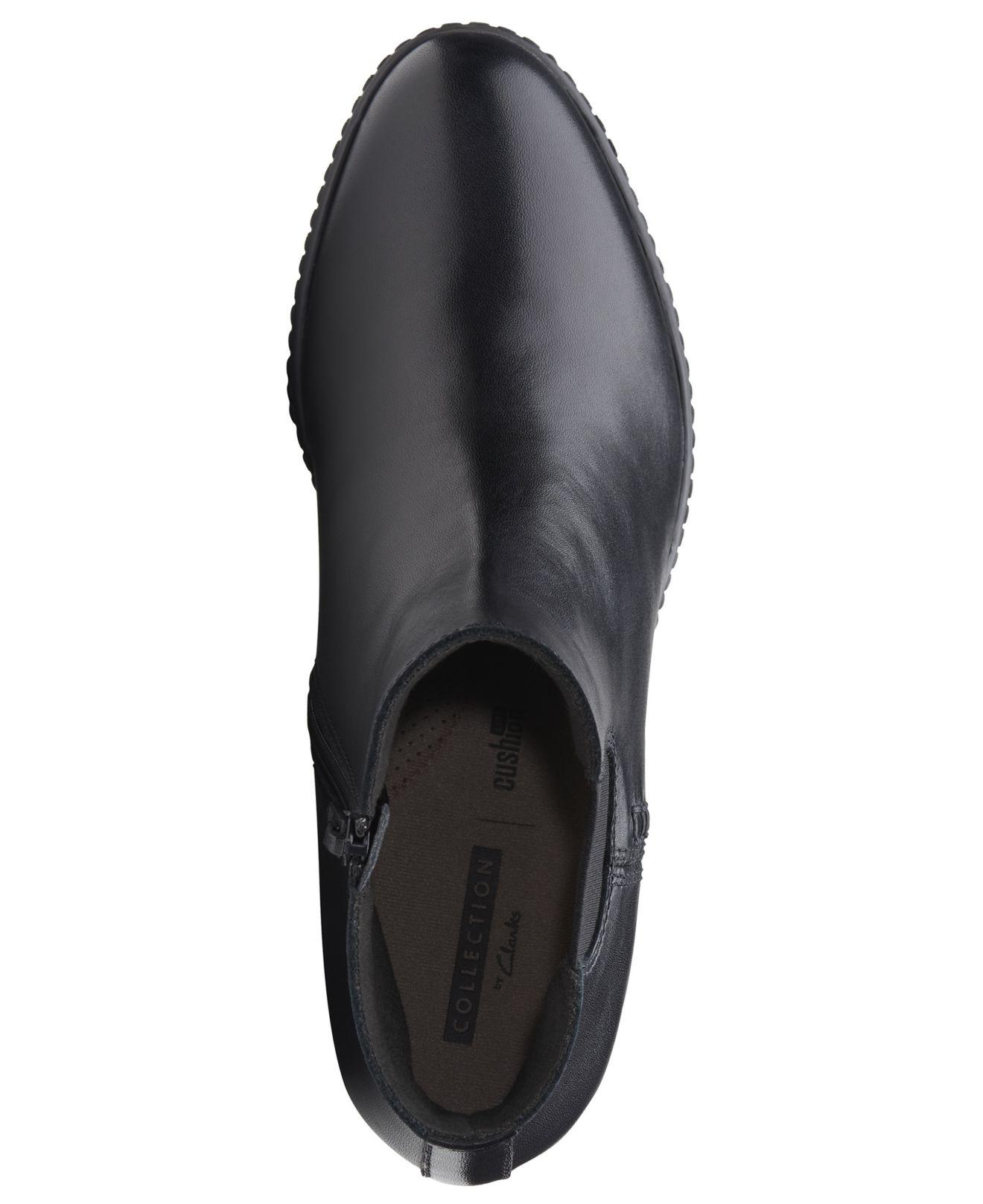 collection women's hazen flora wedge booties