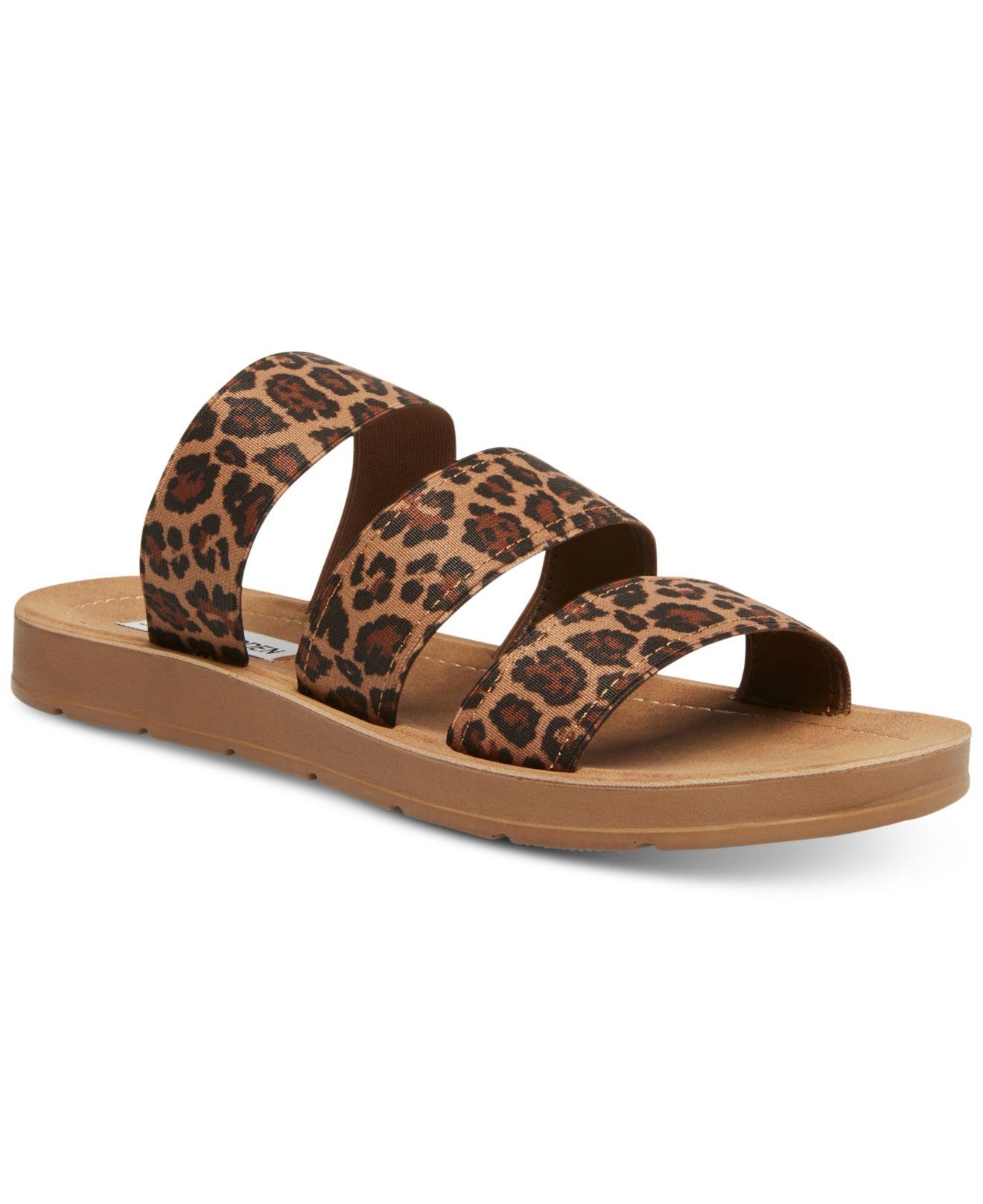 steve madden women's pascale flat sandals