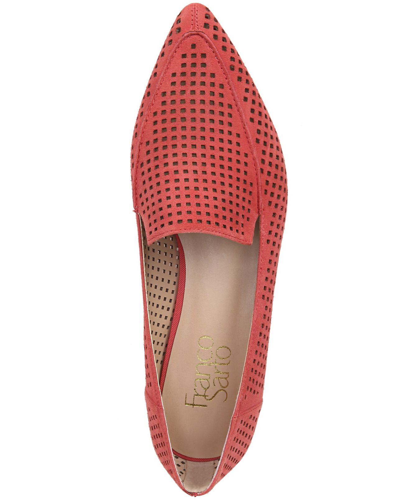 franco sarto starland 3 loafer