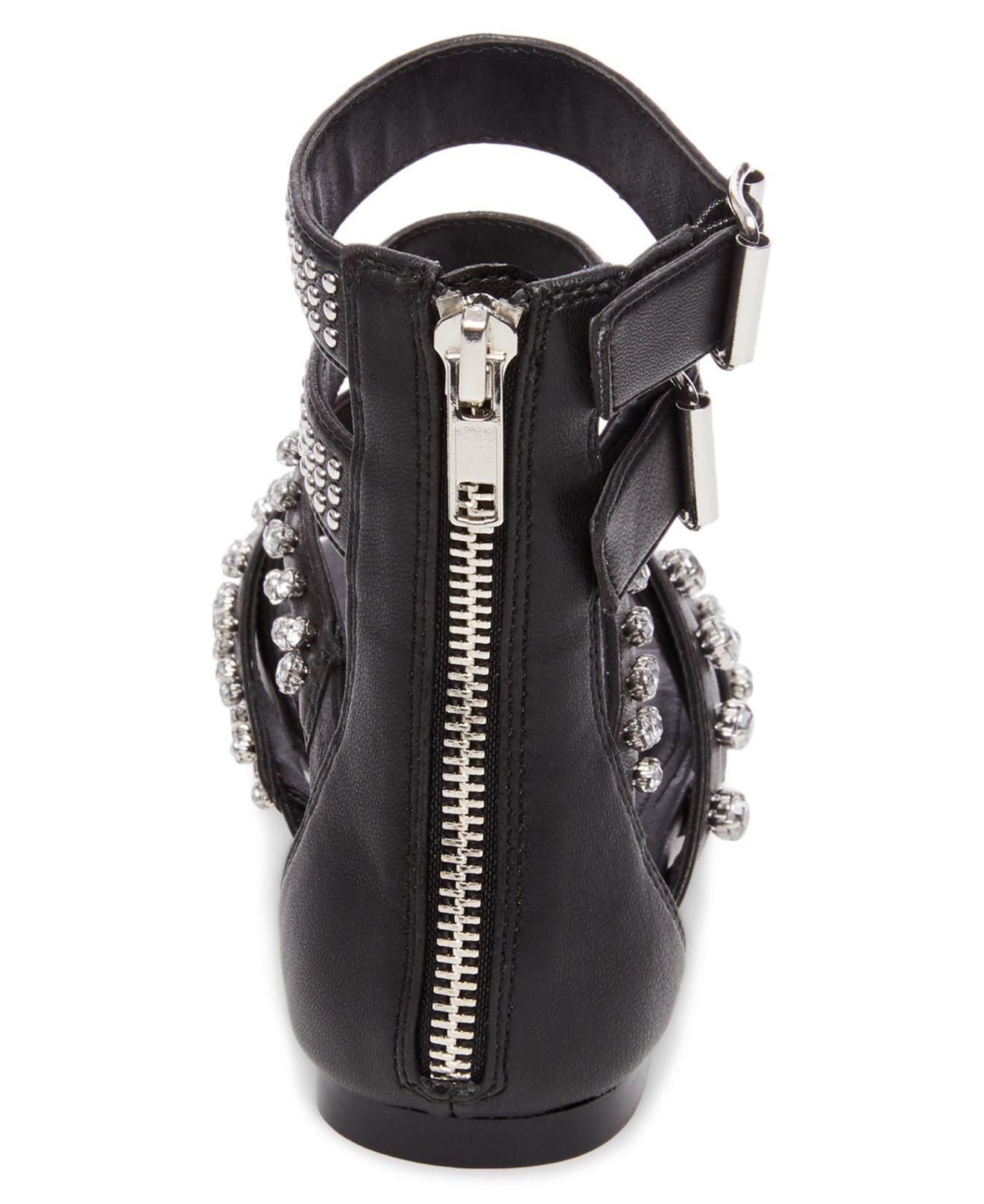 steve madden shift gladiator sandal