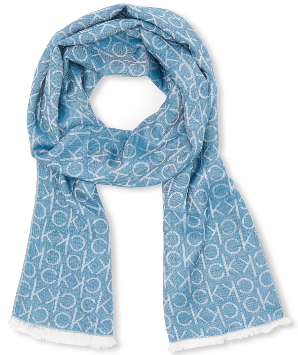 Calvin Klein Macys Shawl Calvin Klein Women's Solid Satin-Feel