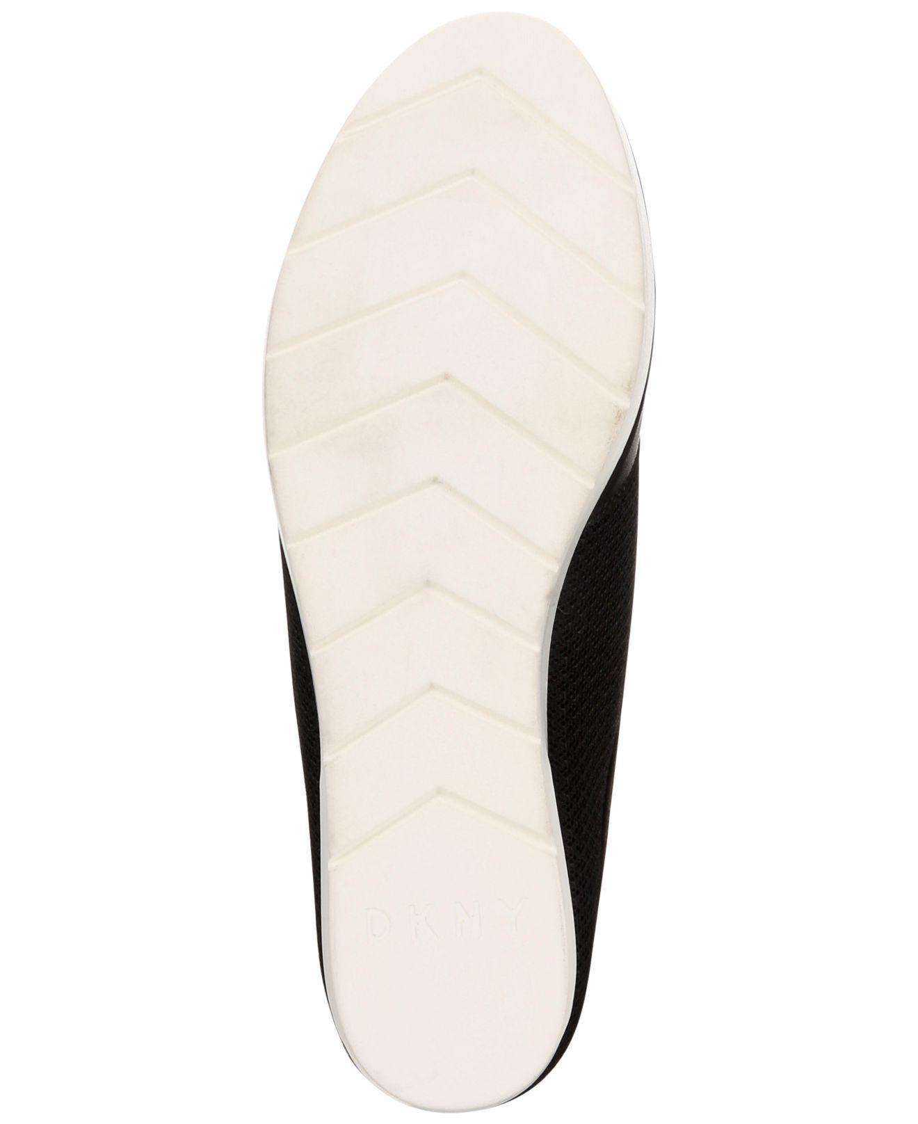 dkny sneaker mules