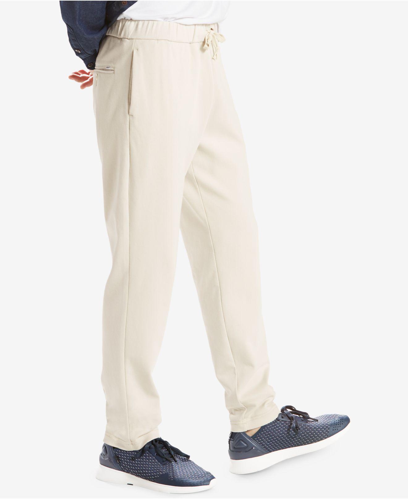 levis athleisure chino