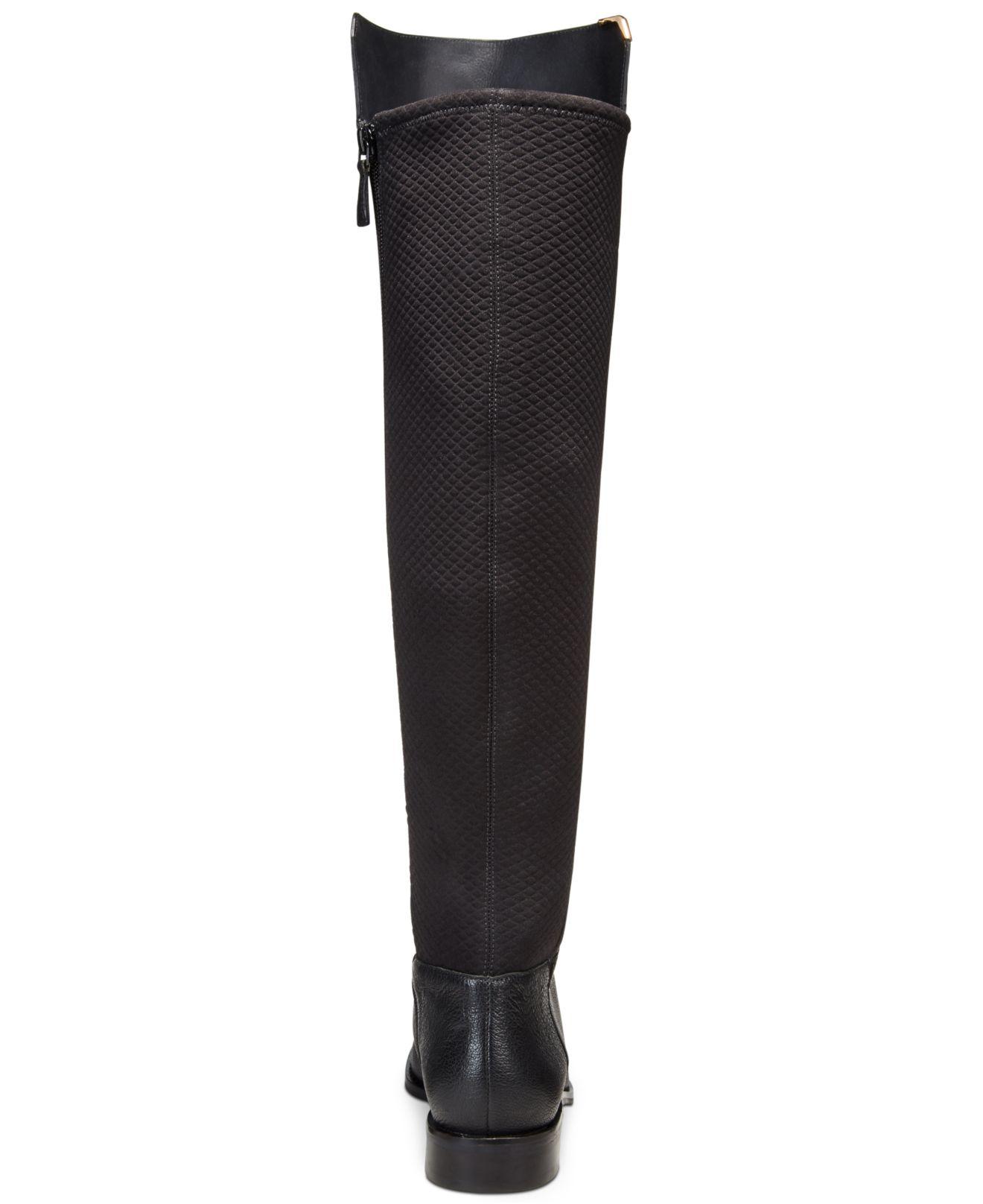 cole haan dutchess tall boots