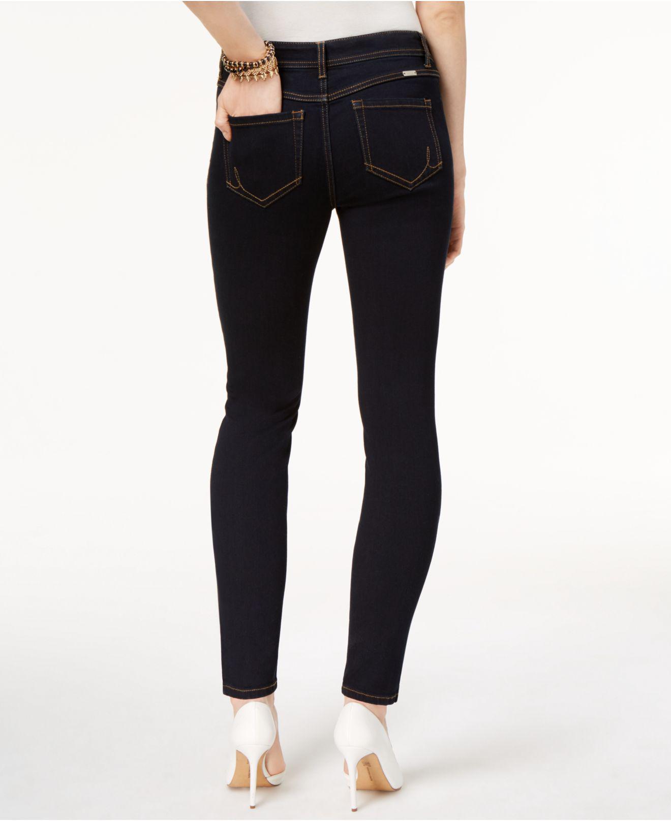 petite skinny jeans high waist