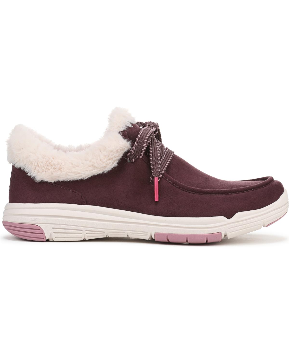 Ryka Avid Water-resistant Slip On Sneakers in Purple | Lyst