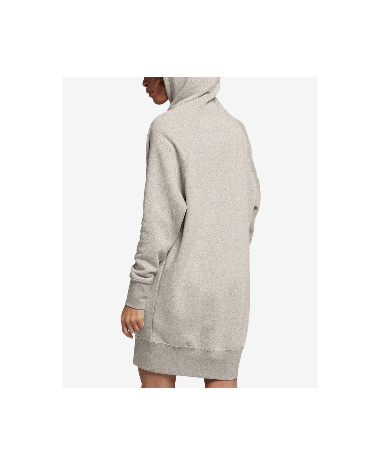 nike sportswear rally hoodie dress
