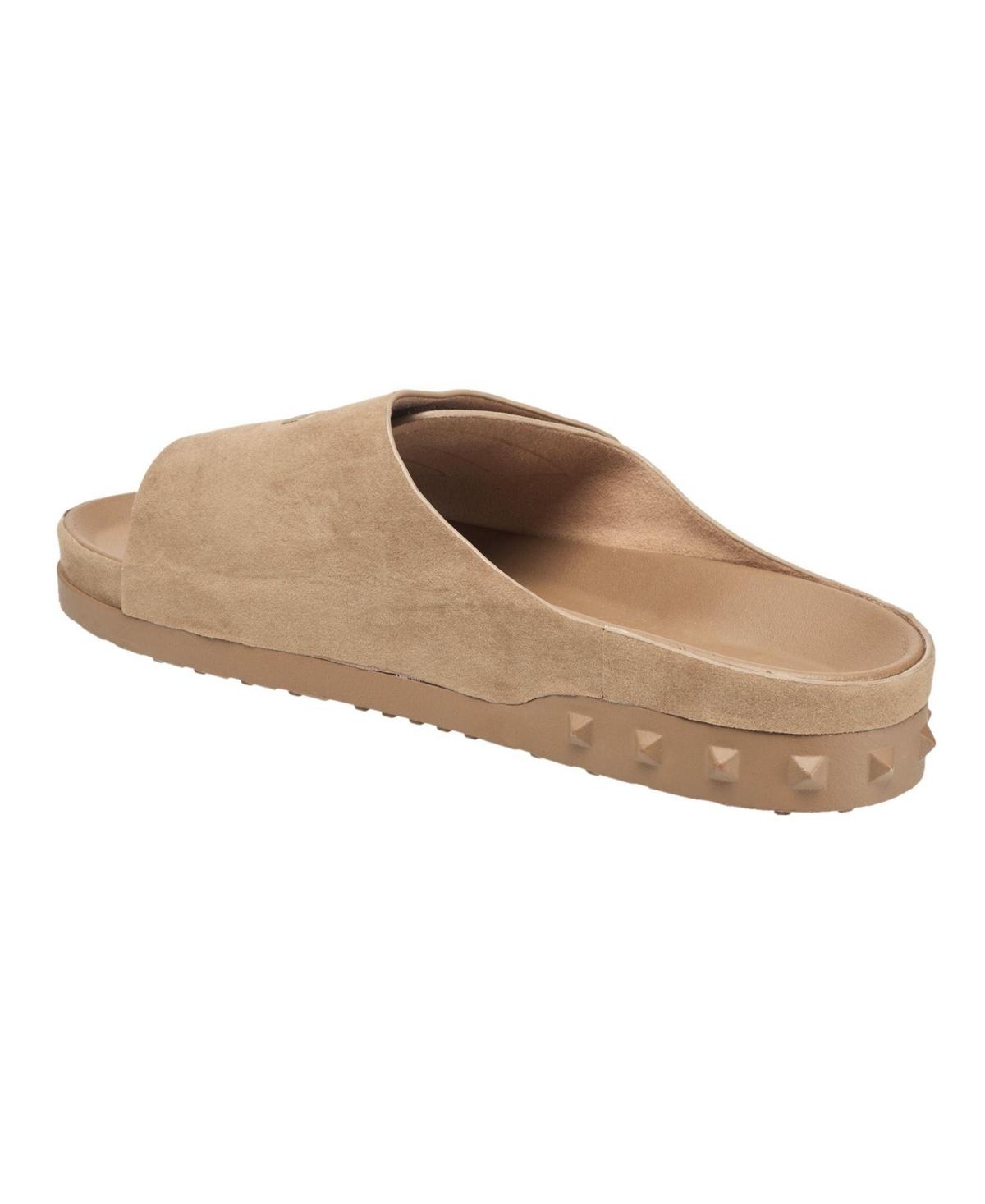 True Religion Tan Platform Sandals True Religion Wedge Women main image 2