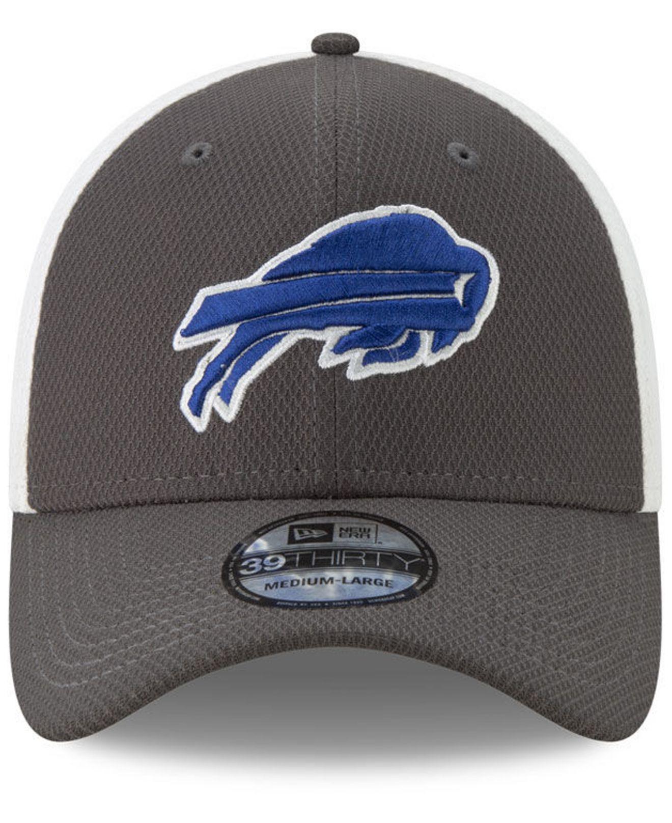 buffalo bills baseball cap