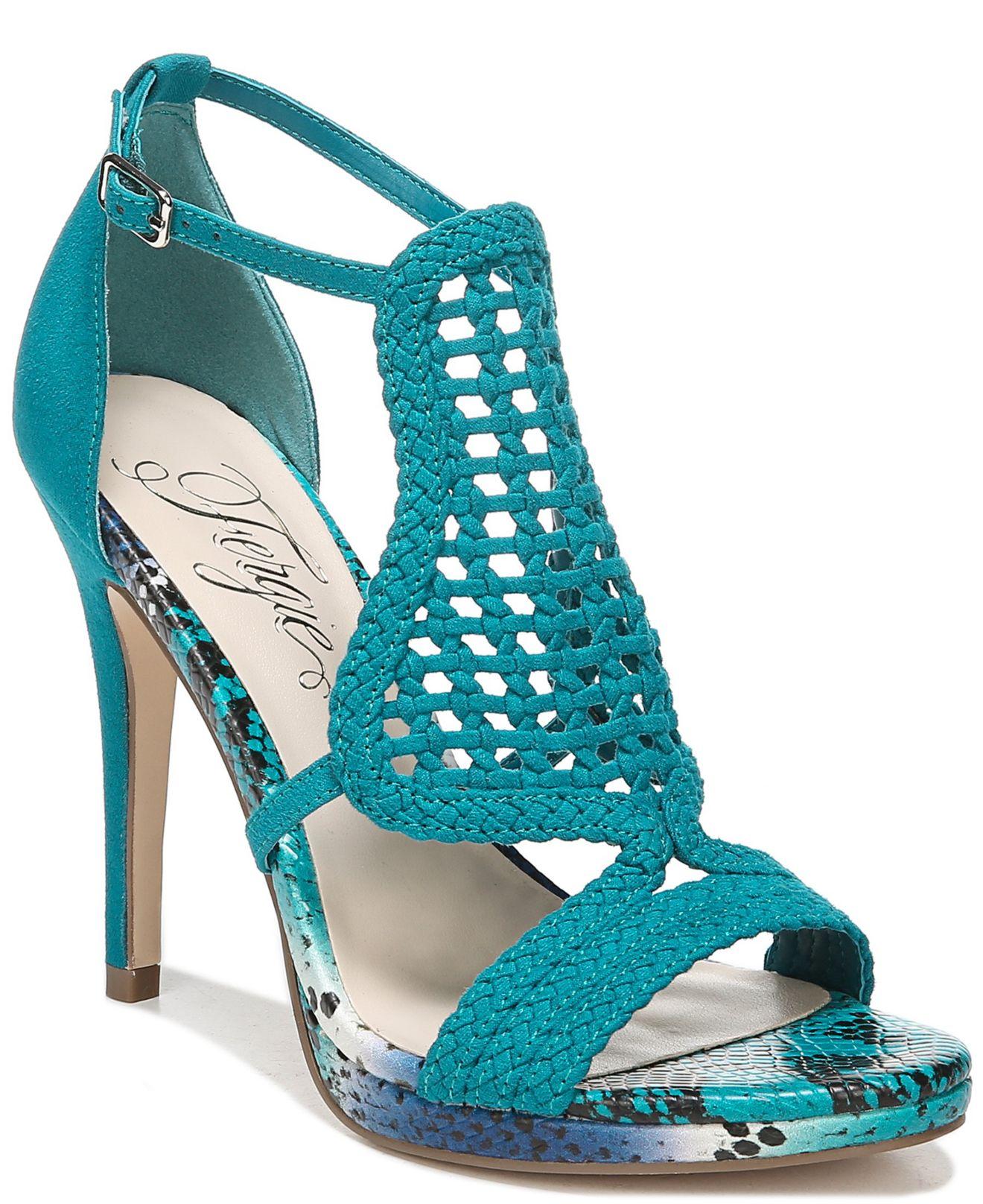 fergie catalina heels