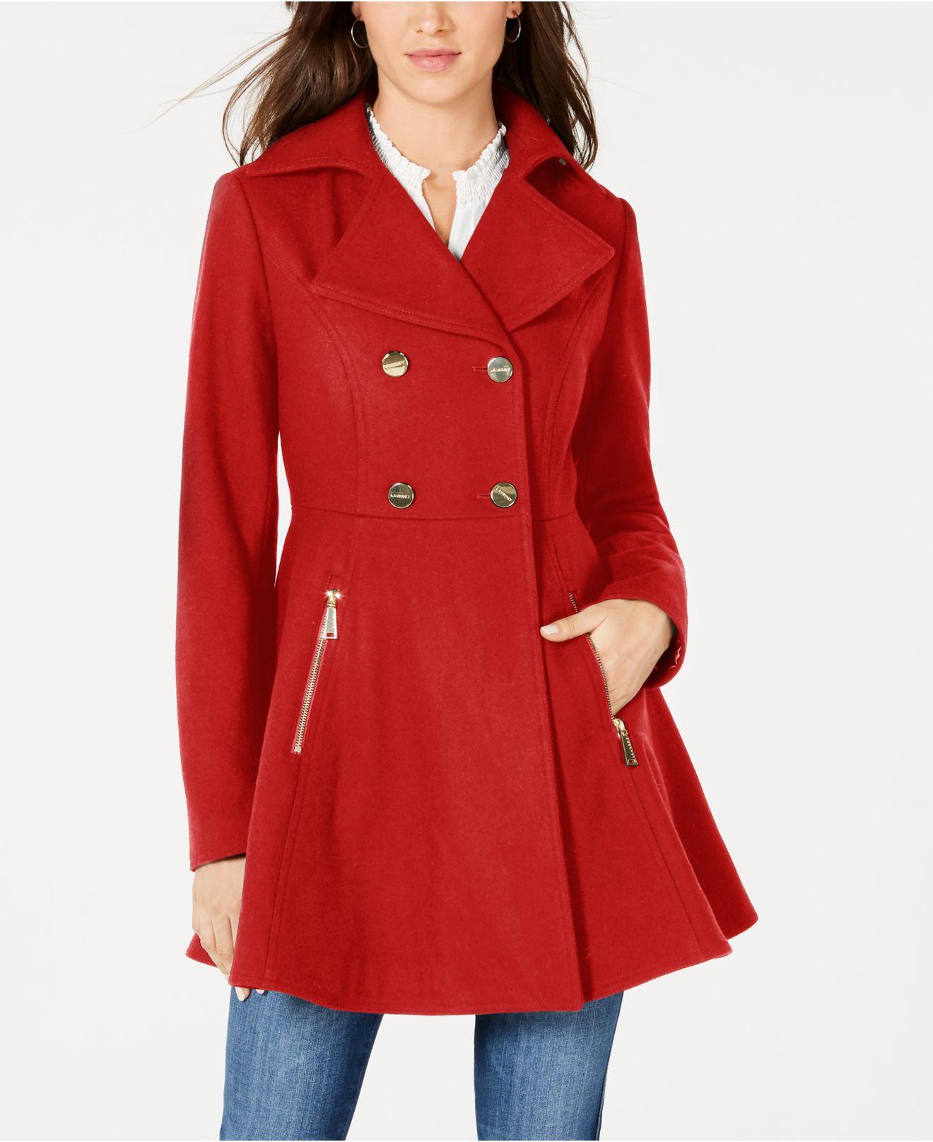 laundry coats nordstrom