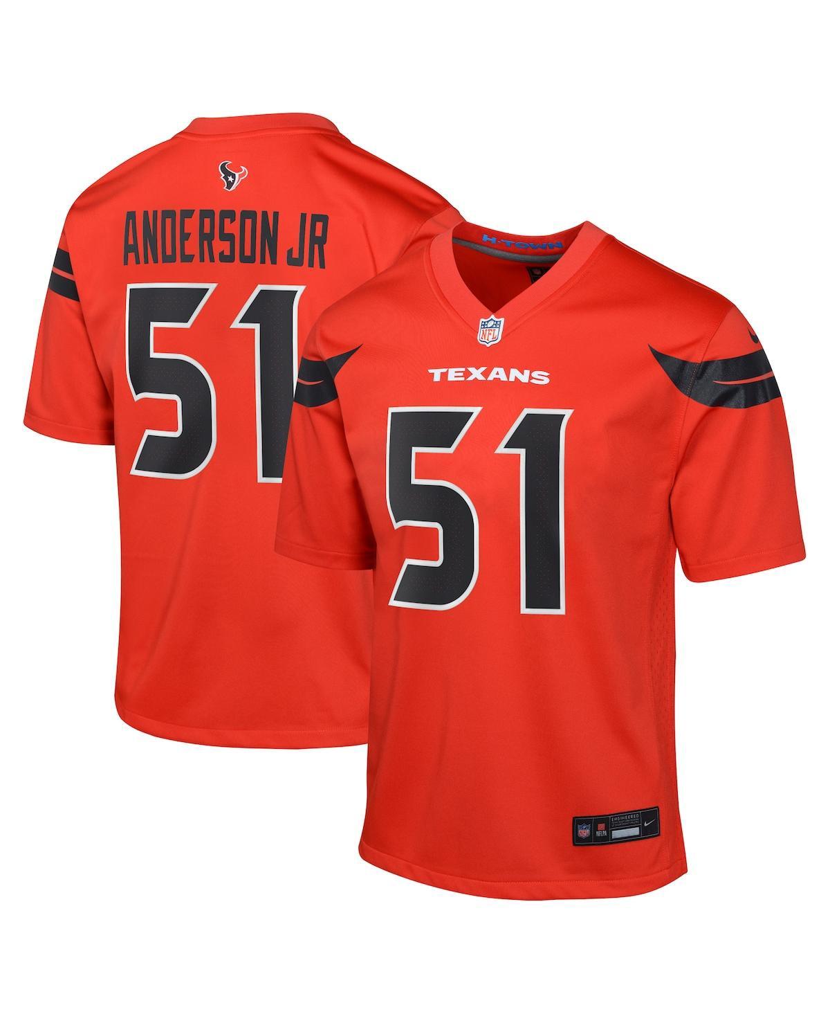 Girls texans jersey hot sale