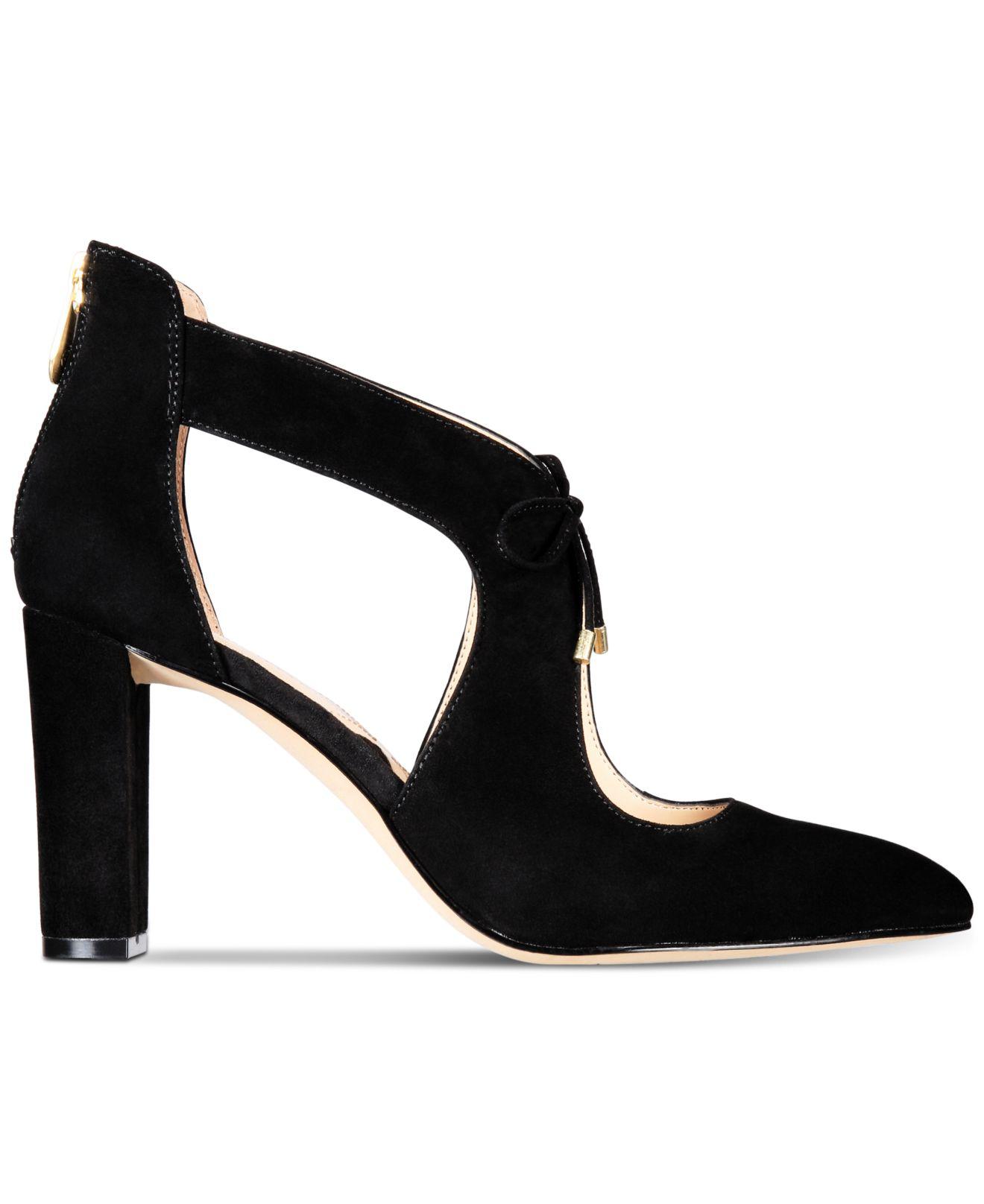 Adrienne Vittadini apolosign Nigel Shooties