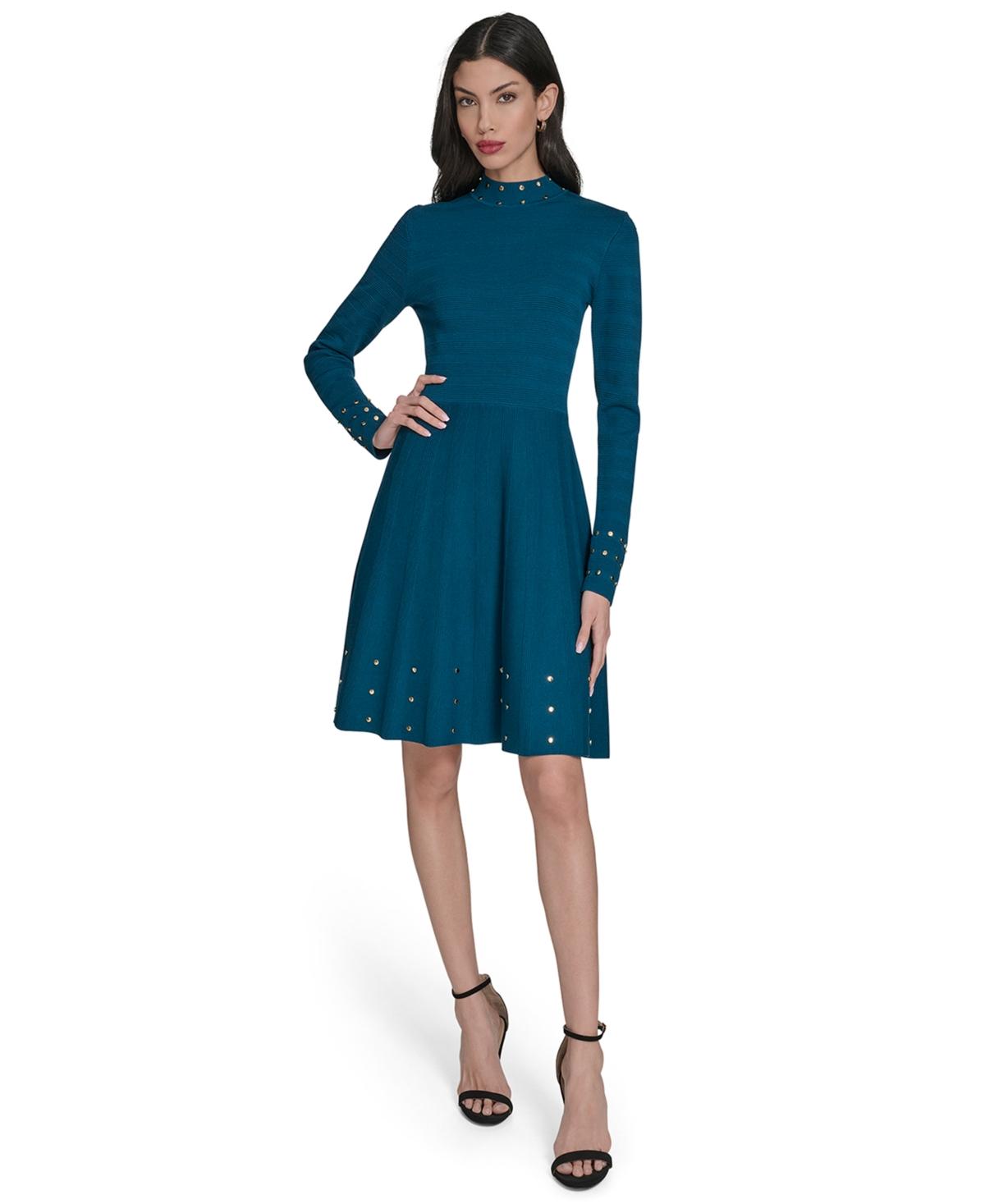 Vince Camuto Fit And Flare Dresses for Women Lyst