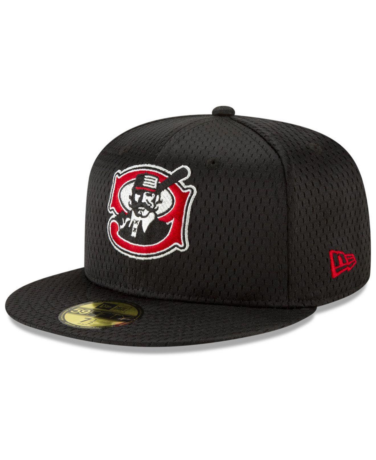 KTZ Wool Mudville Nine Batting Practice 