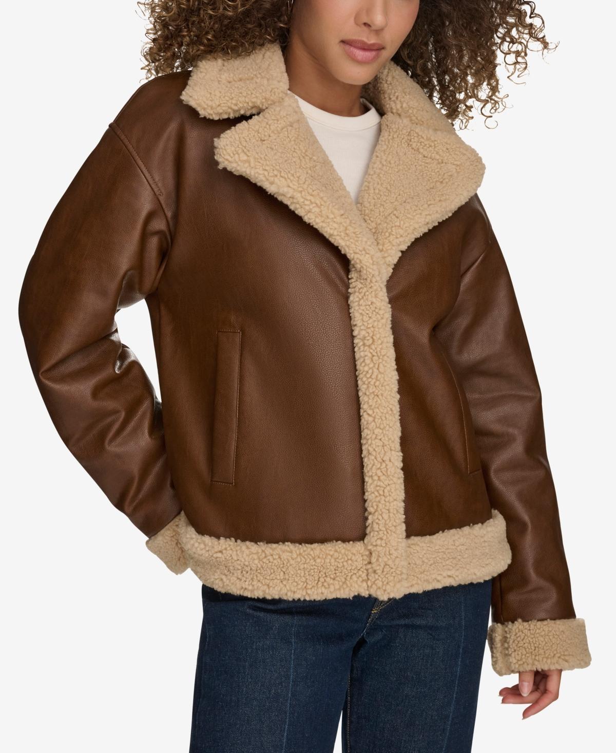 Levi s Leather jackets for Women Online Sale up to 56 off Lyst