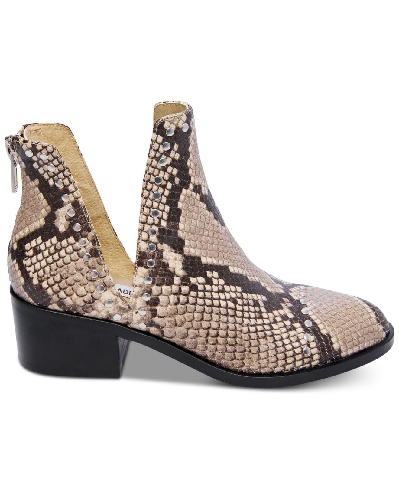 steve madden conspire bootie
