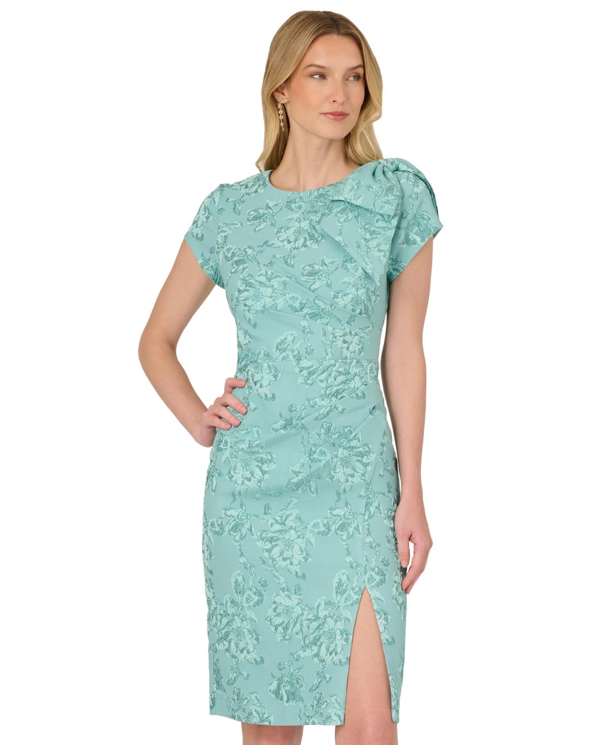 Adrianna Papell Lace Dresses for Women | Lyst