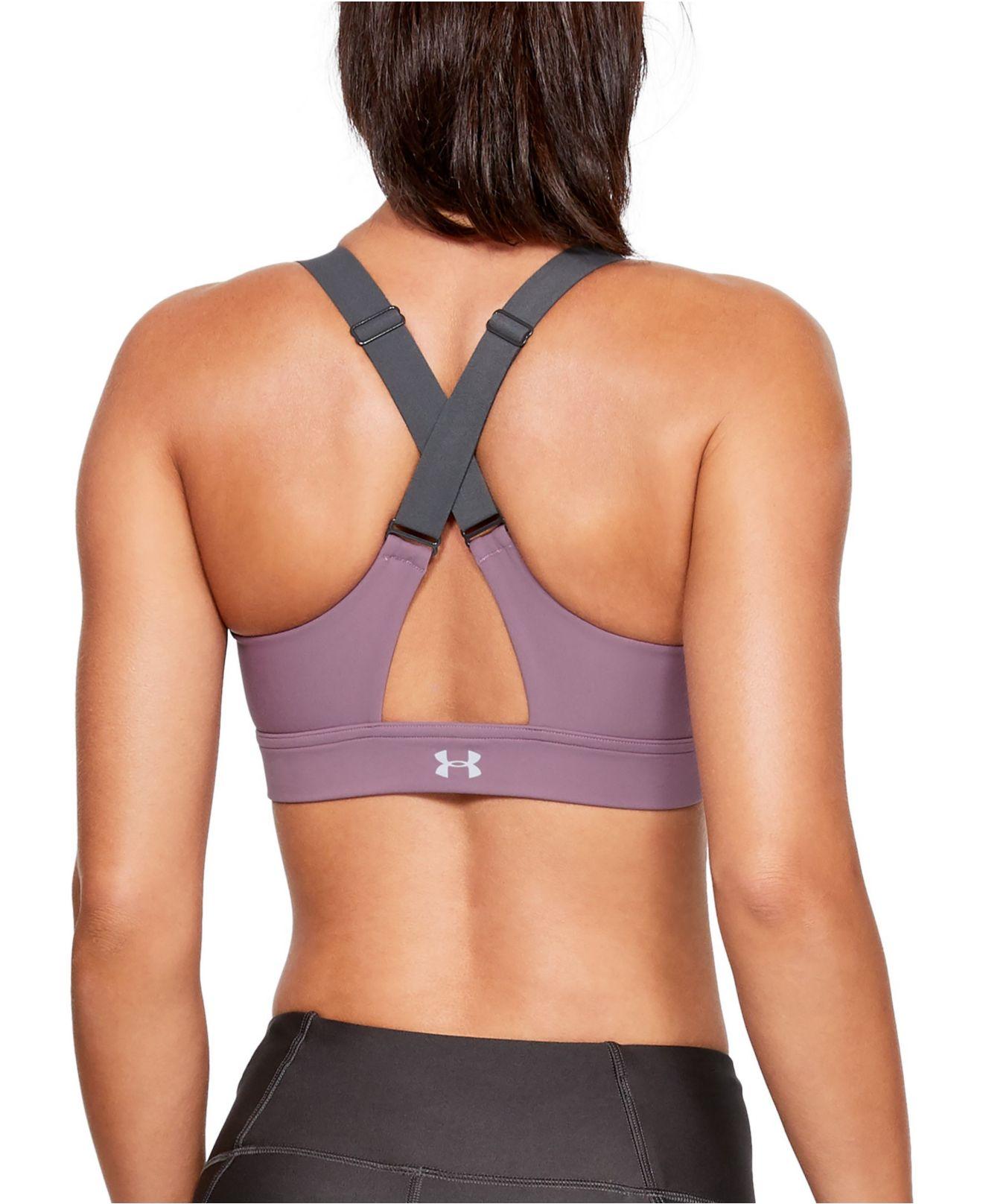 under armor high impact sports bra