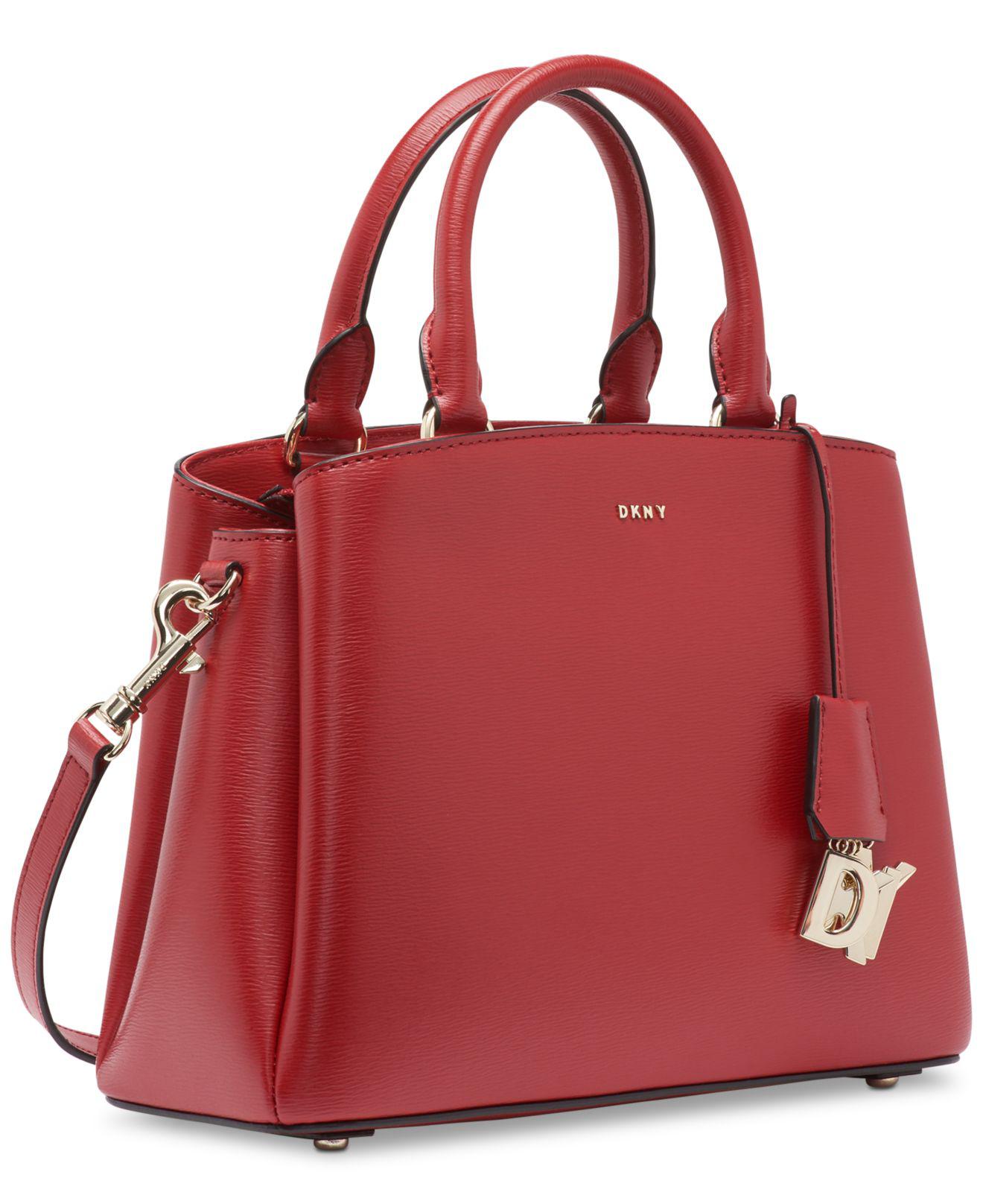 dkny medium satchel