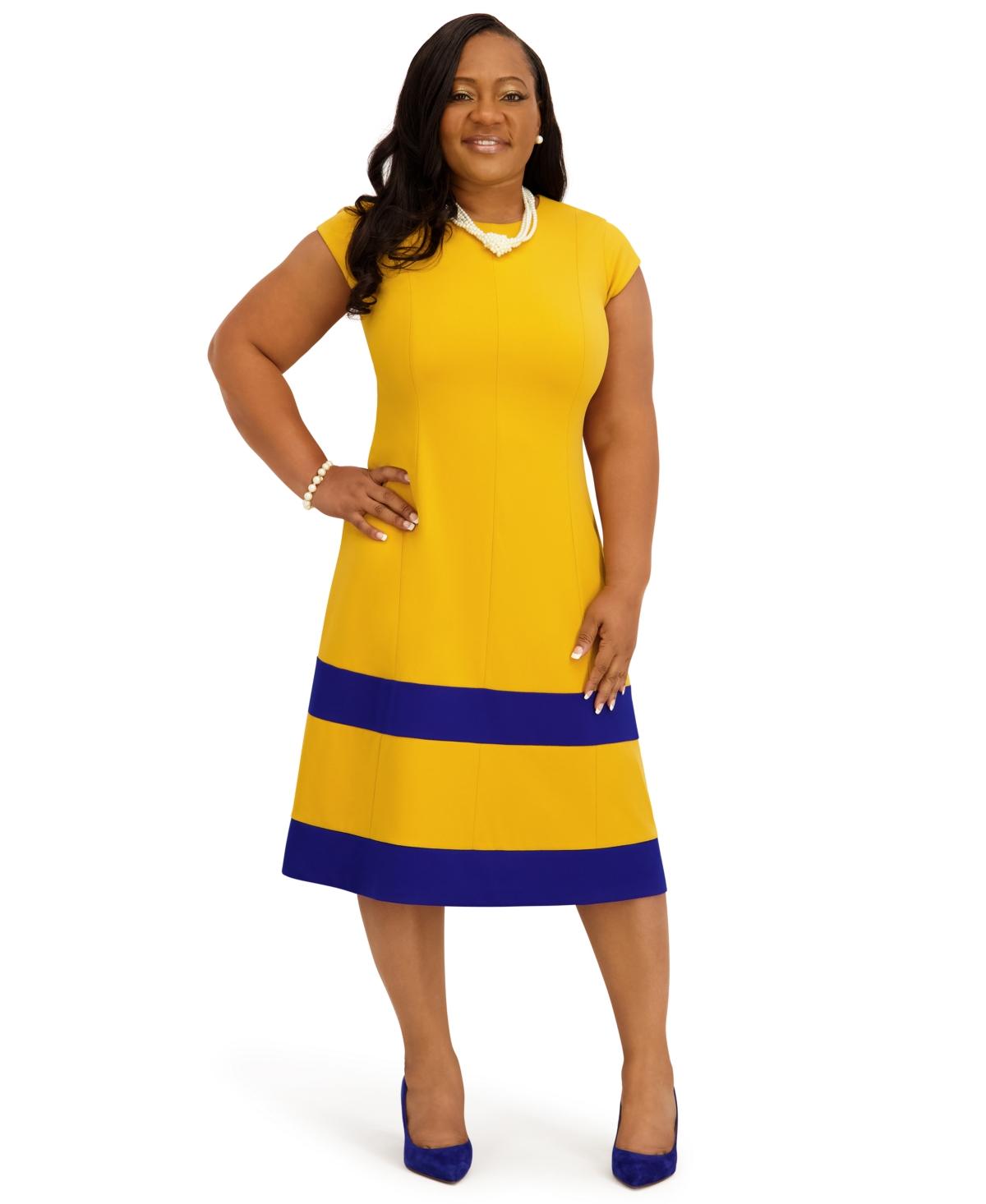 Kasper Short Sleeve Dresses for Women | Lyst