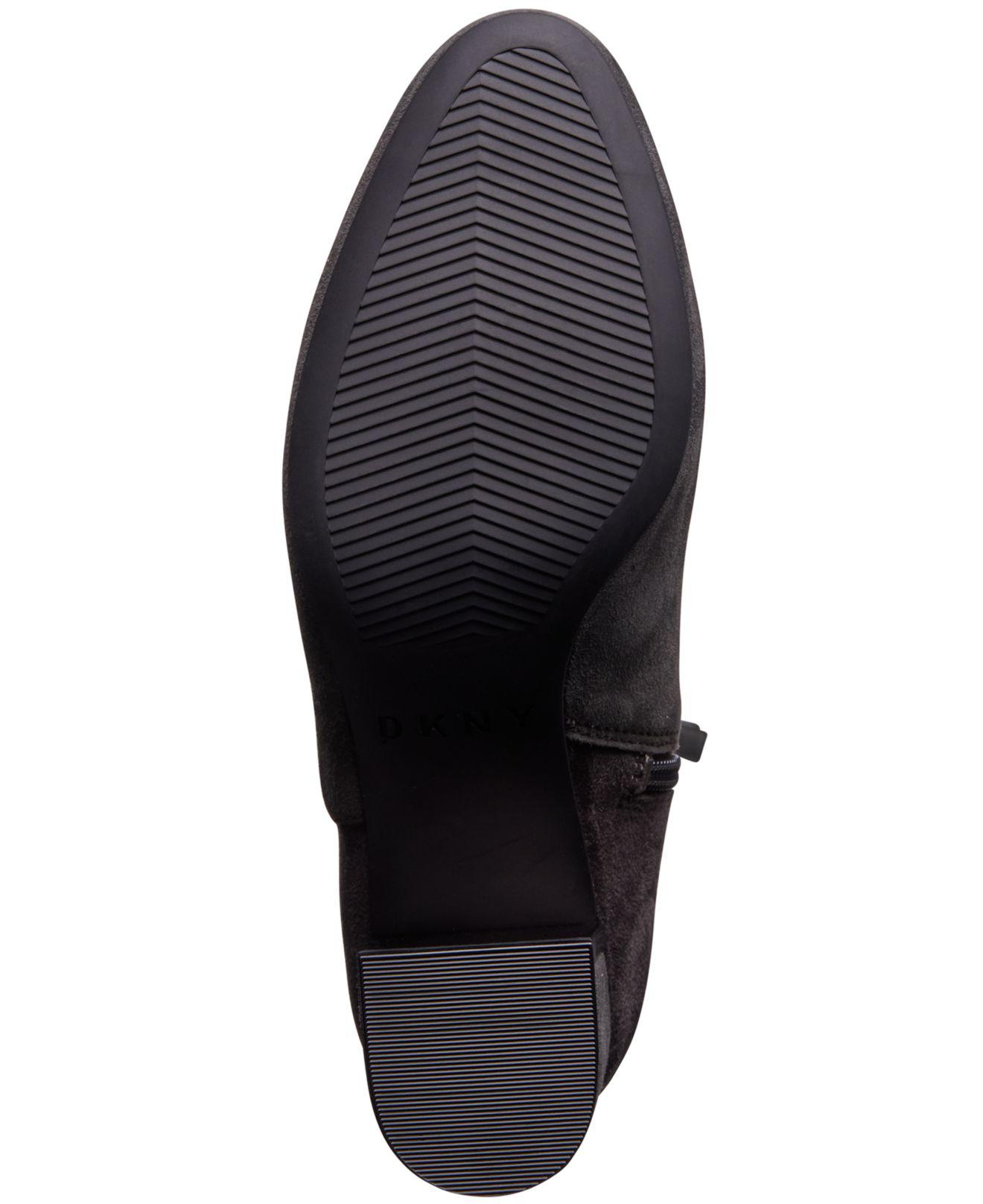 dkny cora wide calf boots