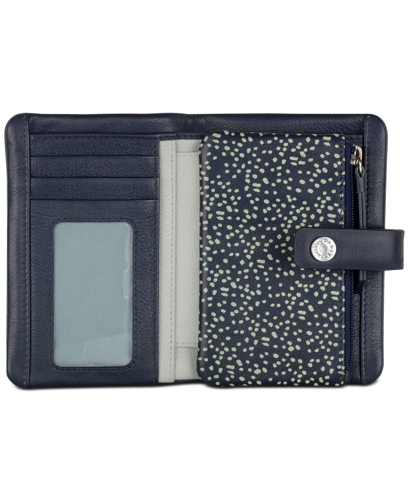 larkswood medium folded purse