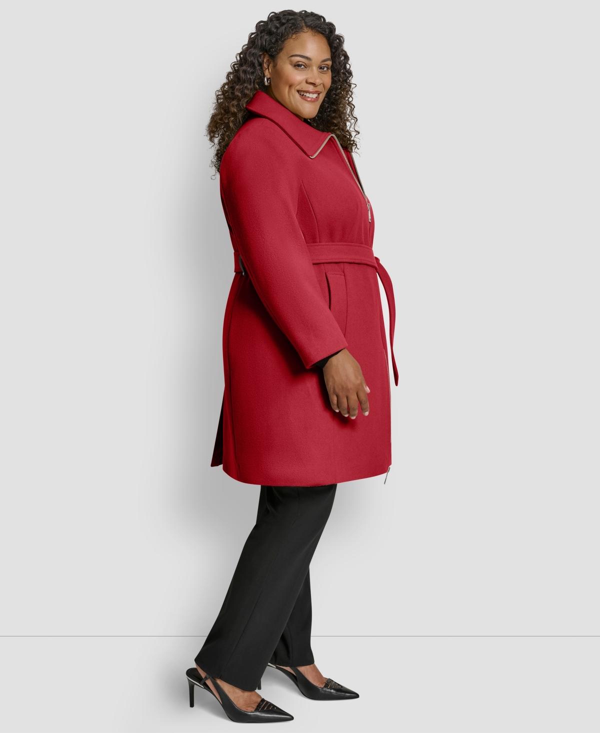Wool Coat Macys Plus Size Coat Designer Plus Size Wool Coats For