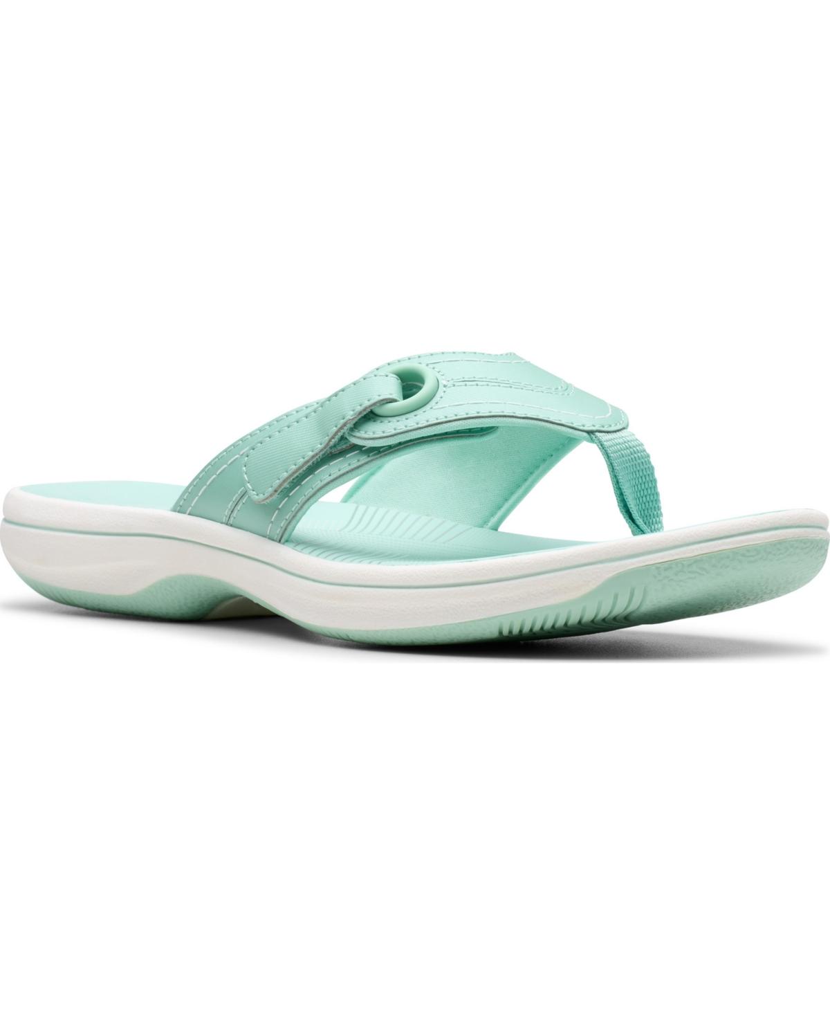 Clarks Sales Clarks Breeze Mila Clarks Sandals And Flip-flops For