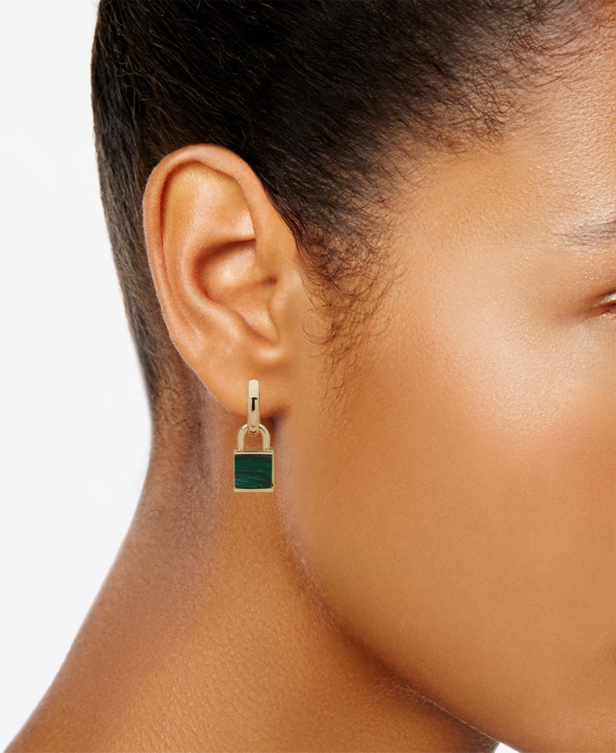 Swarovski Crystal Mixed Cuts Gema Drop Earrings | CoolSprings Galleria