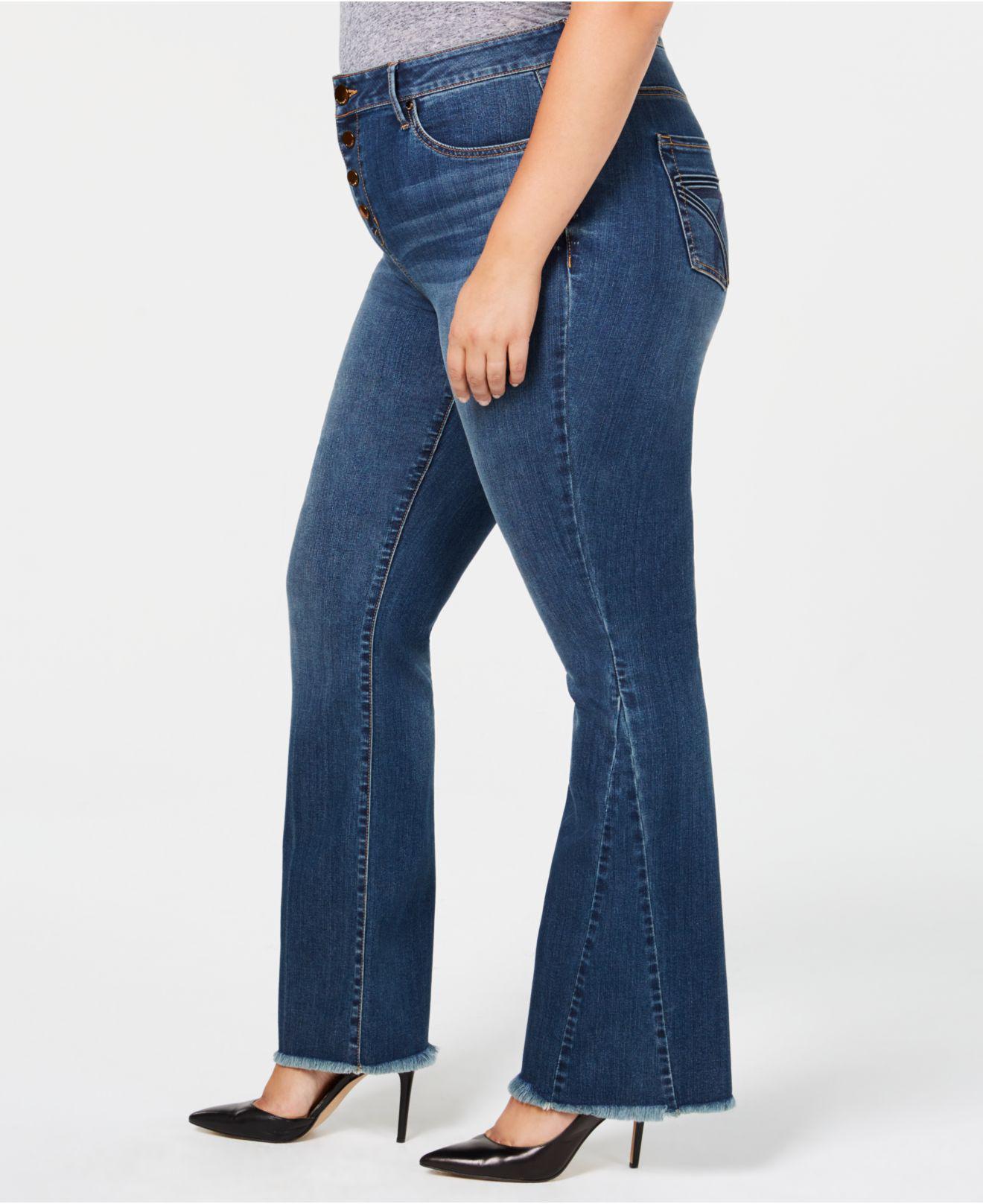 flare plus size jeans flare plus size jeans