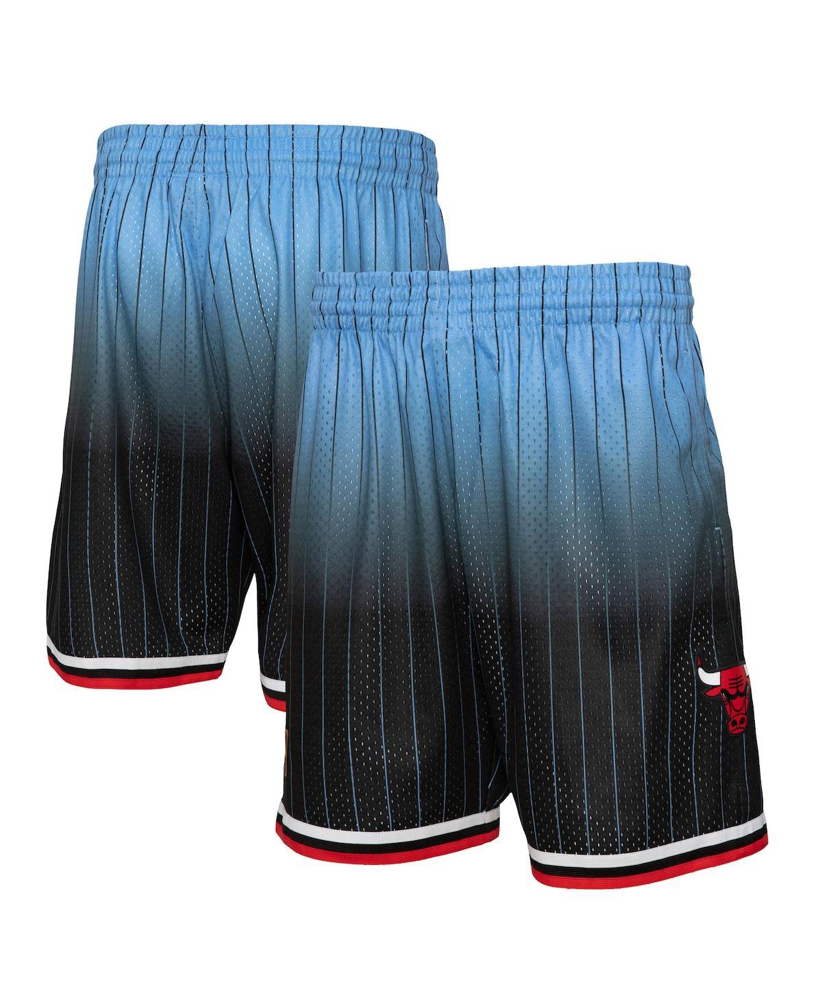Mitchell & Ness Chicago Bulls Gold Collection Swingman Shorts for Men