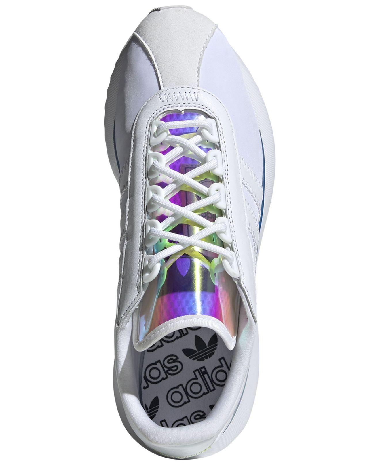women's originals sl andridge casual sneakers from finish line
