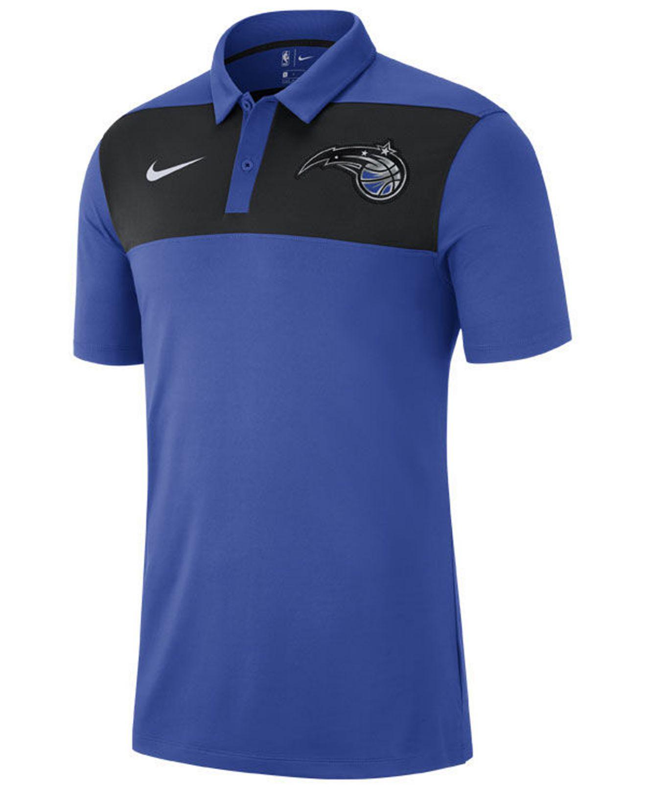 orlando magic nike polo