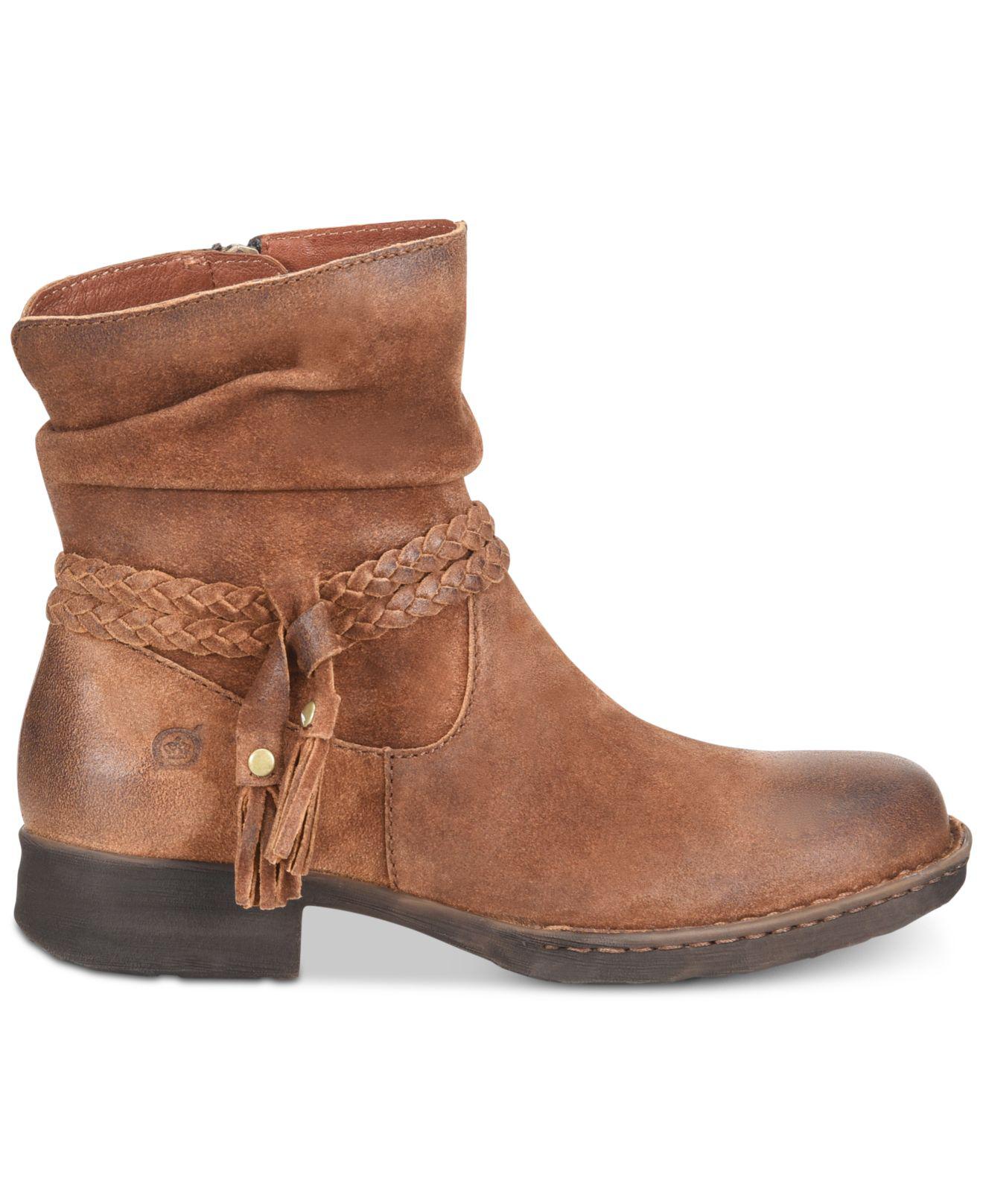 born ouvea boots