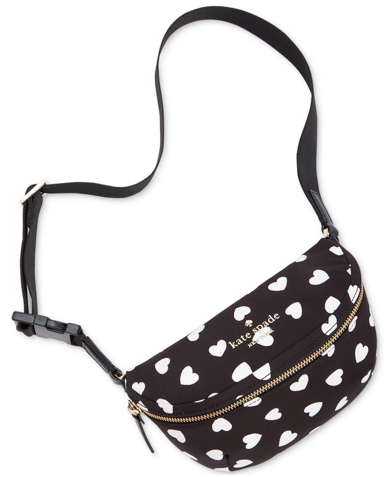 Kate Spade Heart Purse Canada Day