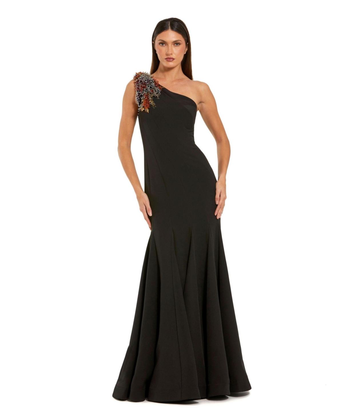 Designer Black Mermaid Dresses for Women Up to 71% off Lyst