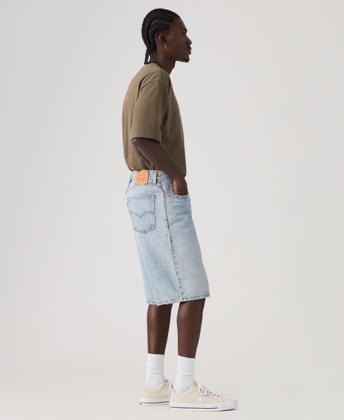 Levi's 470 Low-rise baggy Shorts for Men | Lyst